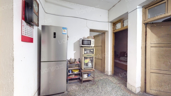 团结坝二手房实景图