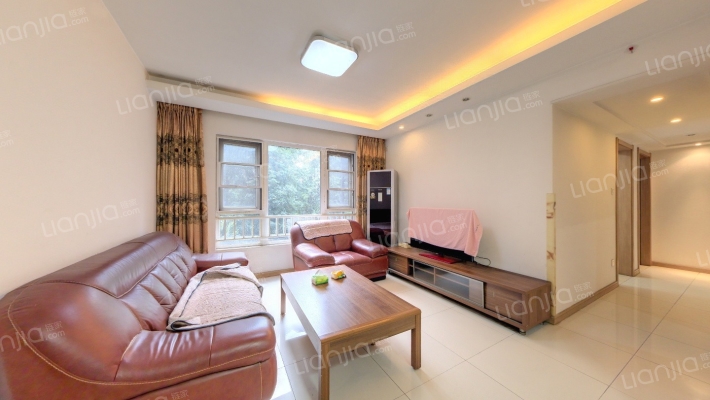 万科金色领域二手房实景图