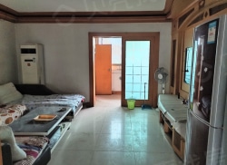 整租·花园小区(涪城区) 3室2厅 南/北_花园小区(涪城区)租房