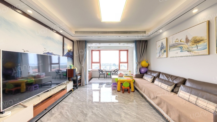 景悦星湖（北区）二手房实景图