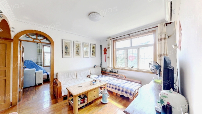 永青苑社区二手房实景图