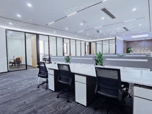 整租·东方希望天祥广场 3室1厅 南