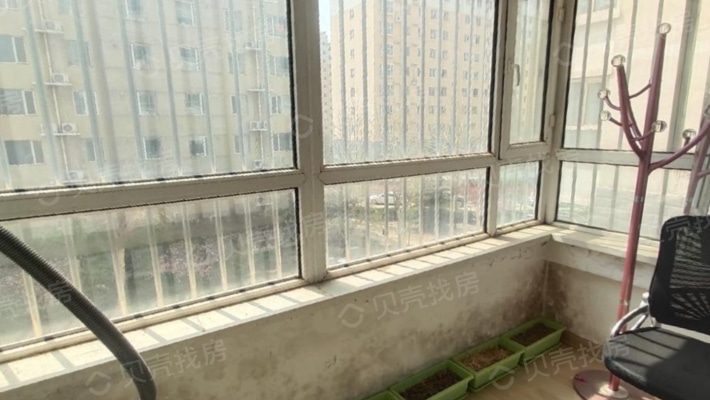 新东方·凤凰城 3室2厅 南 北-阳台