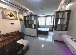 整租·大塘下二区 1室1厅 南_大塘下二区租房