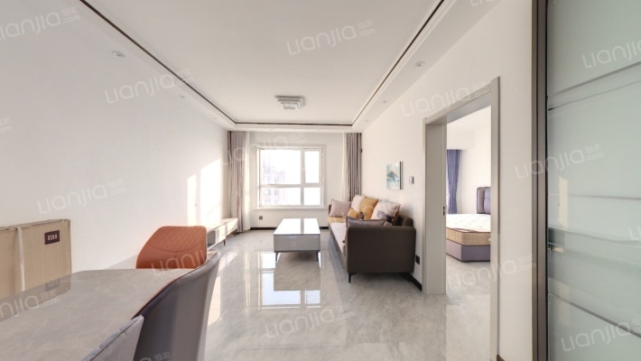 新星宇和锦·西象府小区二手房实景图