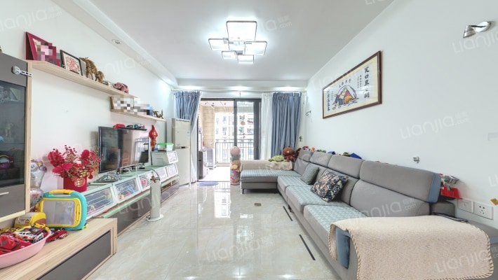 远洋城万象花园二手房实景图