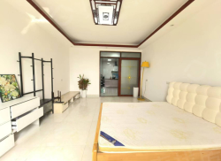 整租·文源华都紫京城 1室1厅 东_文源华都紫京城租房