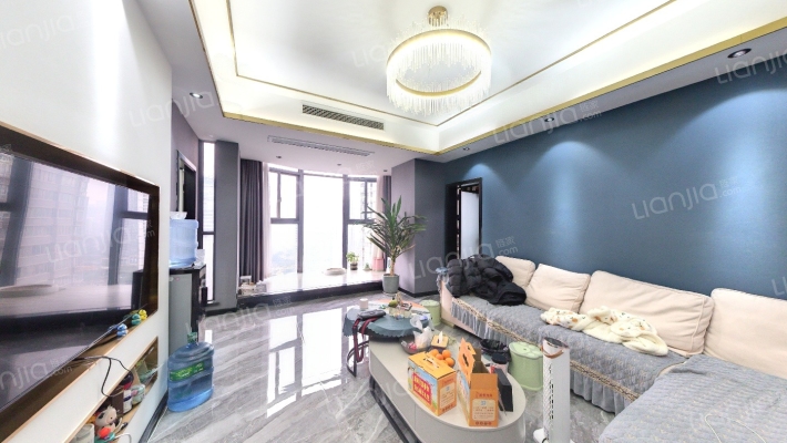 观音桥25号二手房实景图