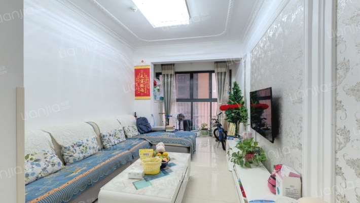 壹中心二手房实景图