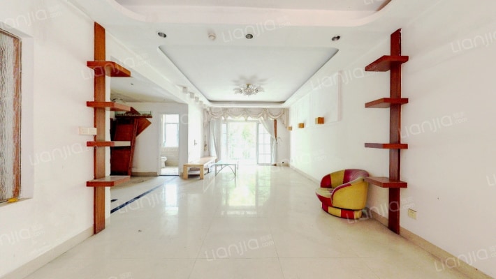 金泉山庄二手房实景图