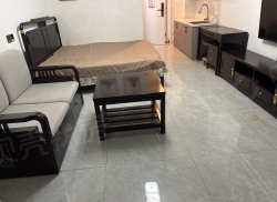 整租·曼城 1室0厅 北_曼城租房