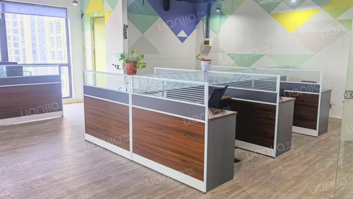 绿地鸿海大厦二手房实景图