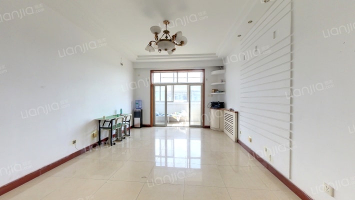 滨河小区颐宁苑北区二手房实景图