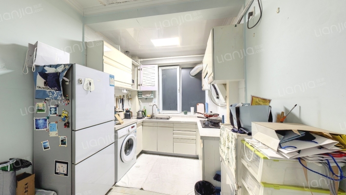 新安南里二手房实景图