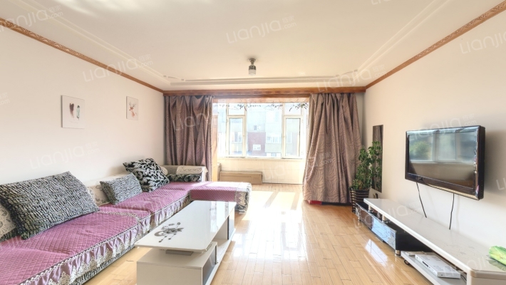 长大西区家属楼二手房实景图