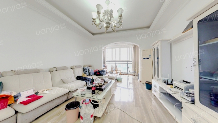 置信逸都丹郡A区二手房实景图