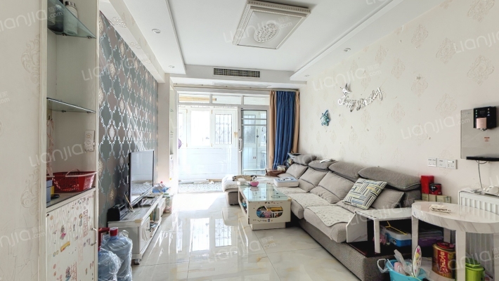 力兴花园二手房实景图