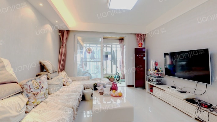 新城香溢澜庭二手房实景图