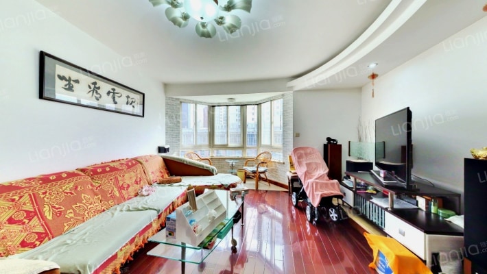 绿洲城市花园二手房实景图