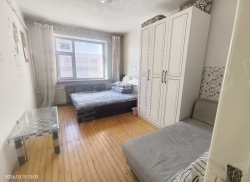 整租·华山公寓 2室1厅 东/西_华山公寓租房