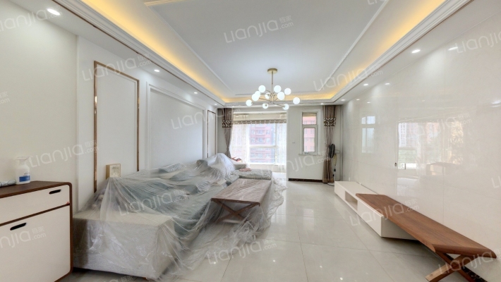 西美花城二手房实景图