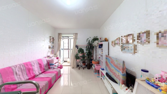 军宏园二手房实景图