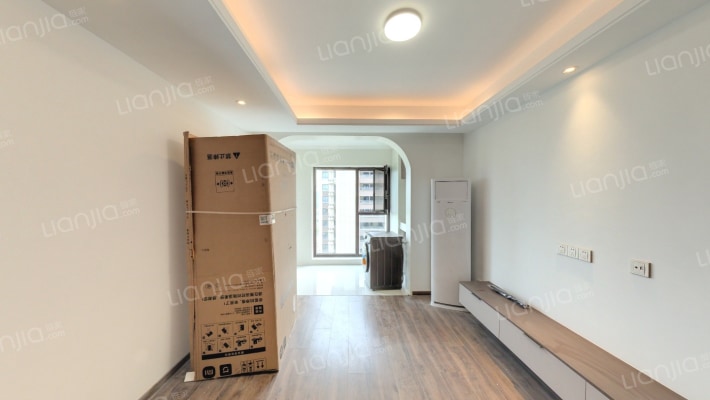 荣盛花语馨城二手房实景图