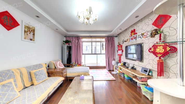 御亭水岸花园二手房实景图