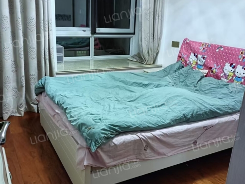 合租·红树湾花园 3居室 南卧