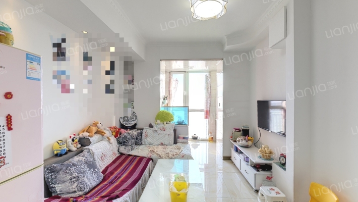 新华佰代宜居二手房实景图