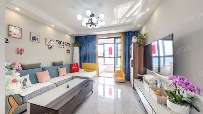 锦澜府二手房实景图