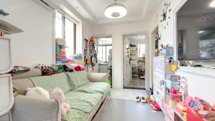 桃浦三村石榴苑二手房实景图