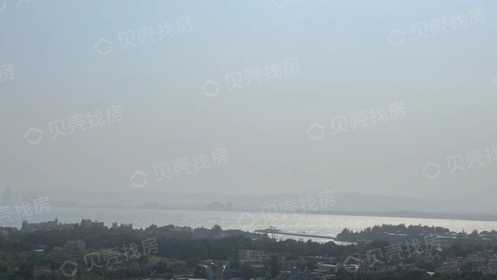 清水湾 碧桂园珊瑚宫殿三期海蓝天海景两房-窗外景观