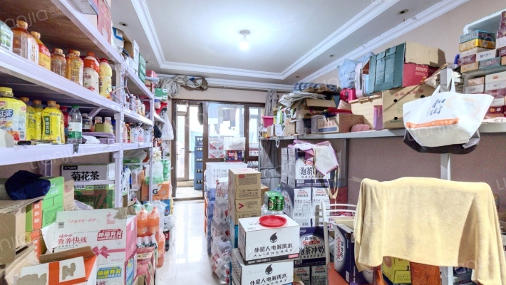 富力丹麦小镇D区二手房实景图