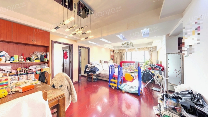 幸福未来花园二手房实景图