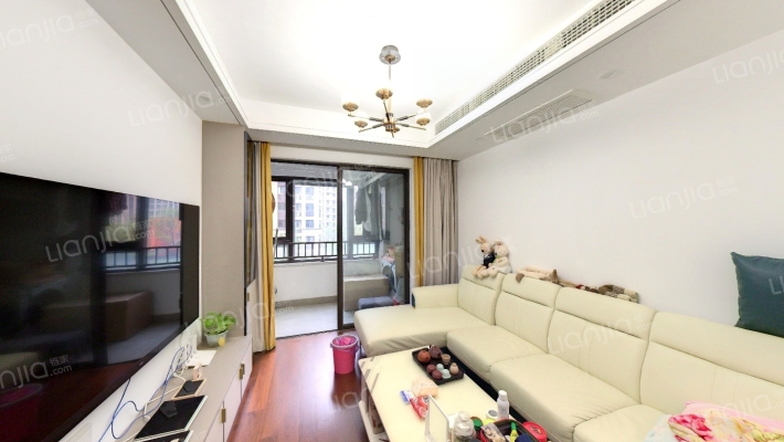 招商正荣东望府二手房实景图