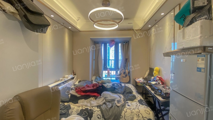 广州足球公园二手房实景图