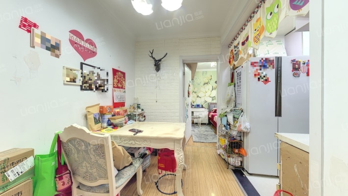 毛纺厂宿舍(泰西路)二手房实景图