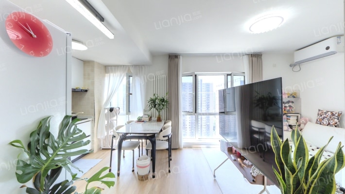 首城国际A区二手房实景图