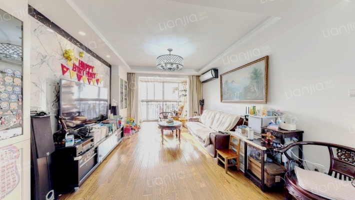 宁阳福邸二手房实景图