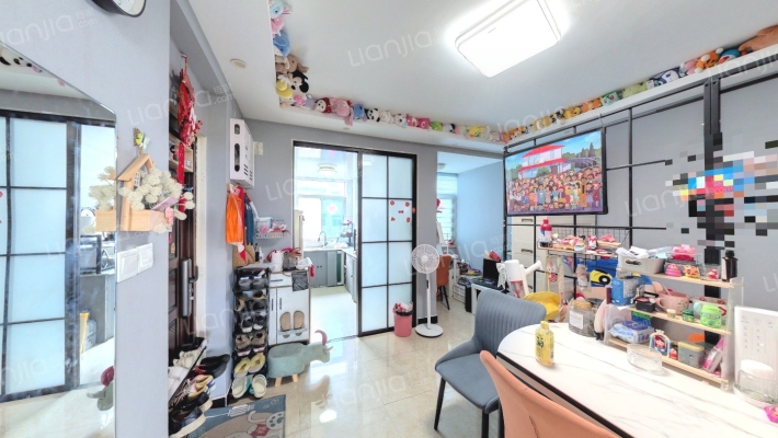 东唐苑二手房实景图