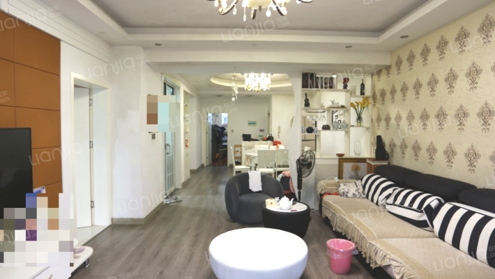 龙泰今日家园二手房实景图