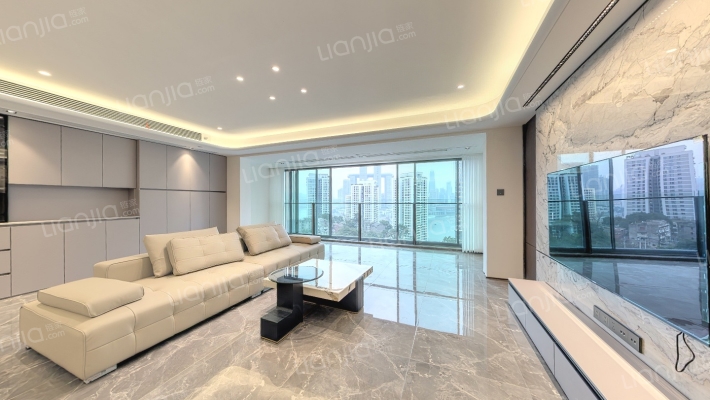 长嘉汇朗峯南区二手房实景图