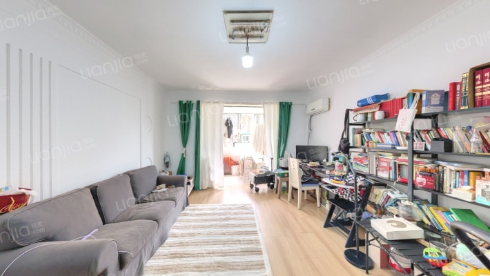 湖南有色金属研究院第二生活区二手房实景图