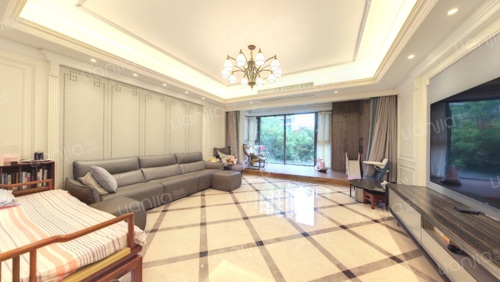 西派城C区二手房实景图