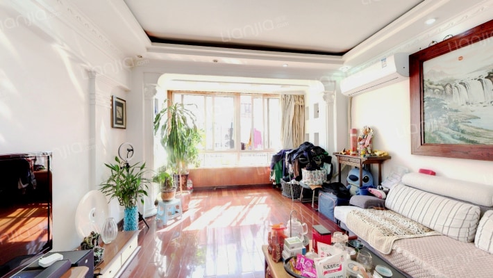 南平花园二手房实景图