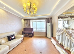 整租·中环·滨江花园 2室2厅 南/北_中环·滨江花园租房