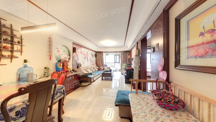 保利拉菲公馆北区二手房实景图