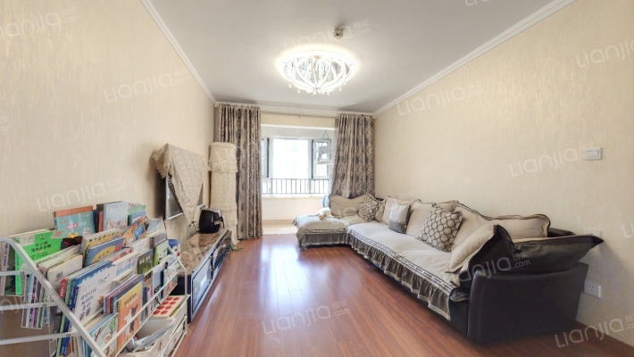 万科新里程二手房实景图