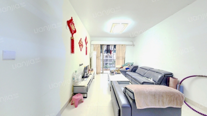 翡翠绿洲森林半岛二手房实景图